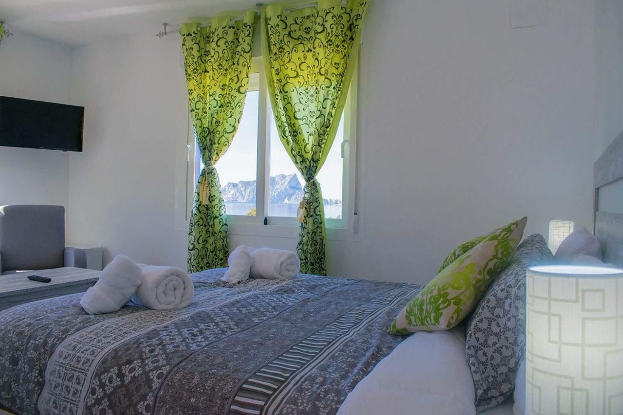 Hotel Baladrar Бениса Экстерьер фото