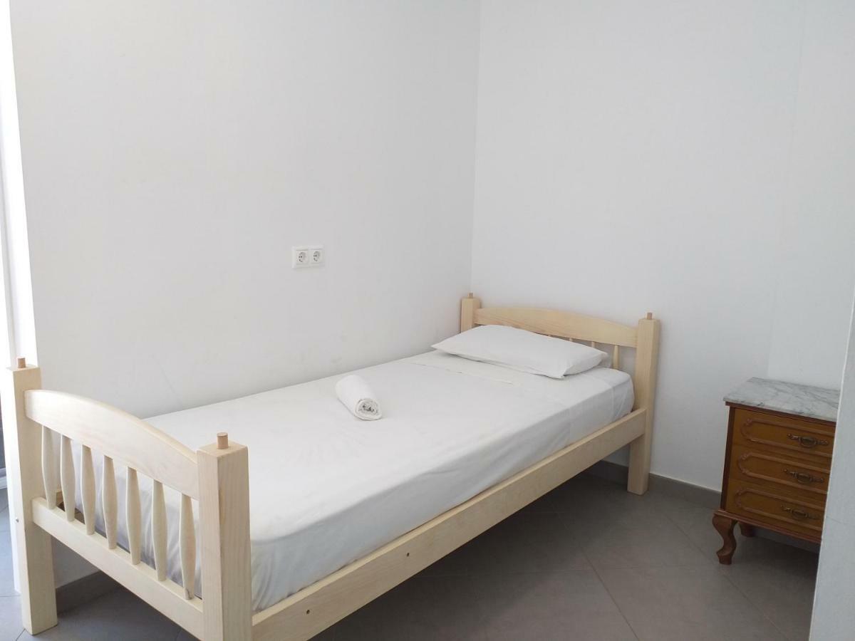 Hotel Baladrar Бениса Экстерьер фото
